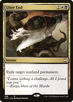 New Capenna Commander #356