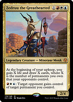Legendary Cube Prize Pack #119