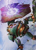 Dominaria United Art Series #58