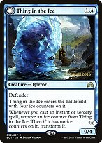 Shadows over Innistrad Promos #92s